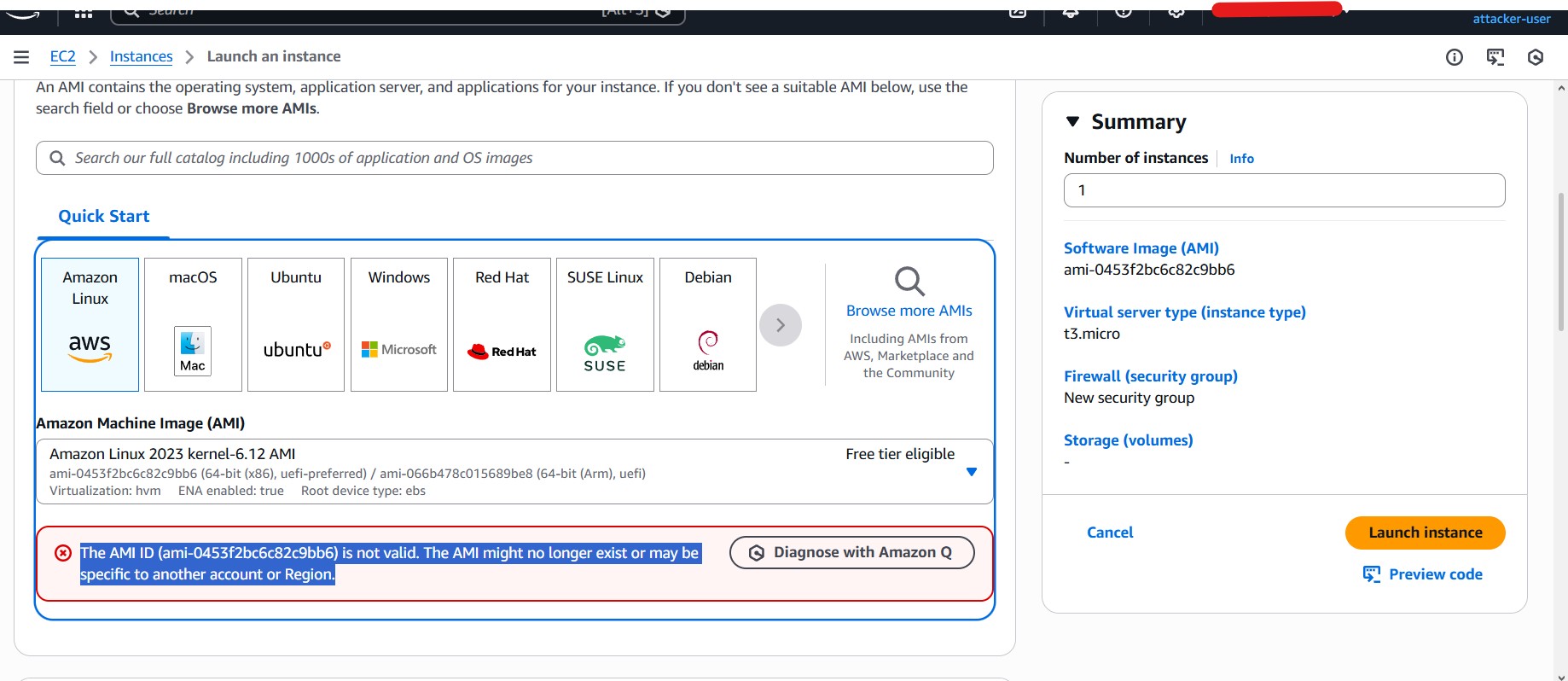 007 failing ec2 perm