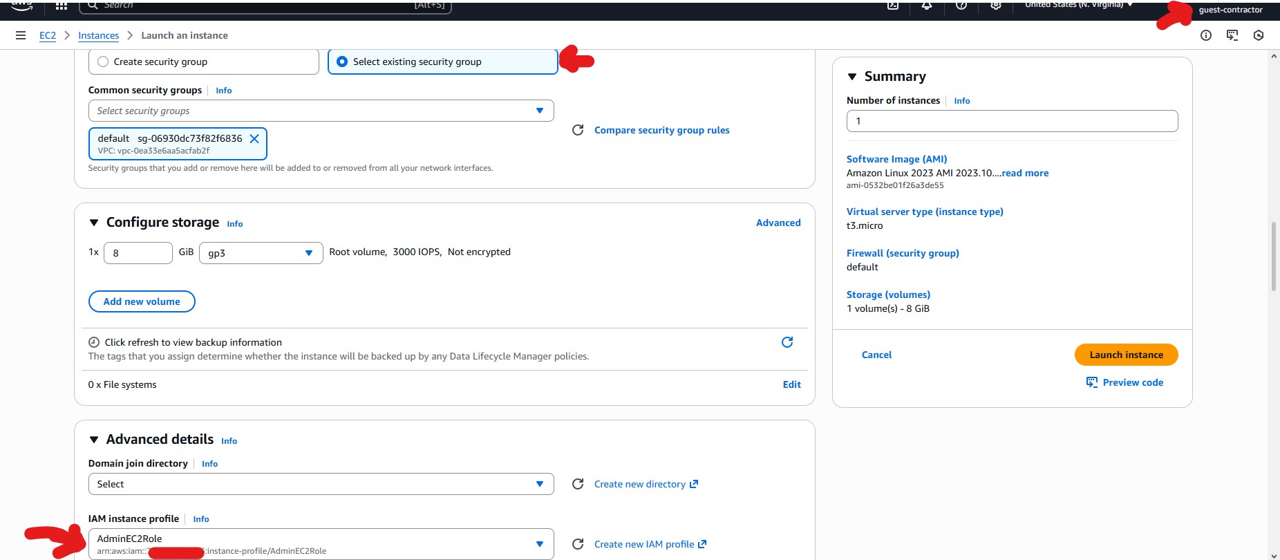 006 IAMassumeRole ec2